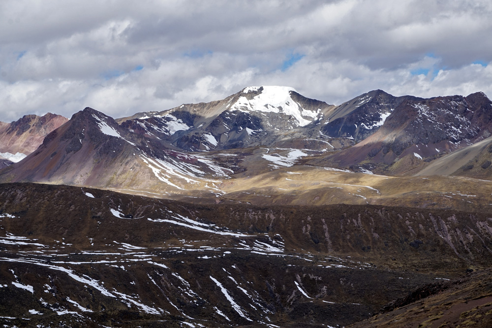 Cerro Huayruro Punco