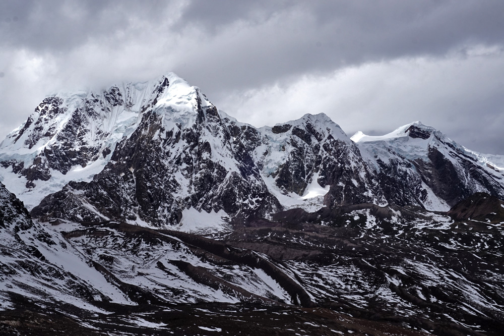 Nevado Jatunhuma