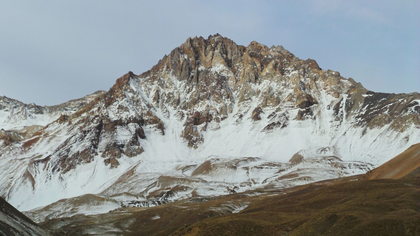 Pico Colina Sur