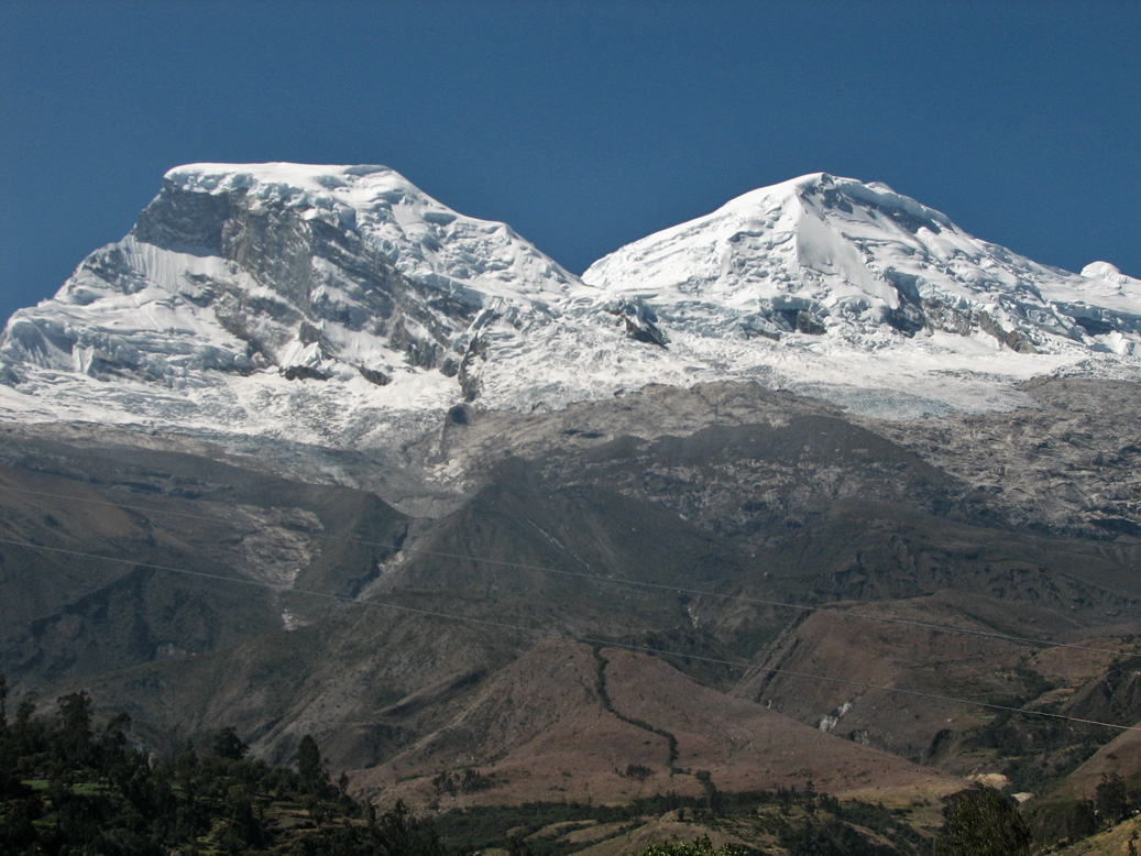 Nevado Huascarán Norte