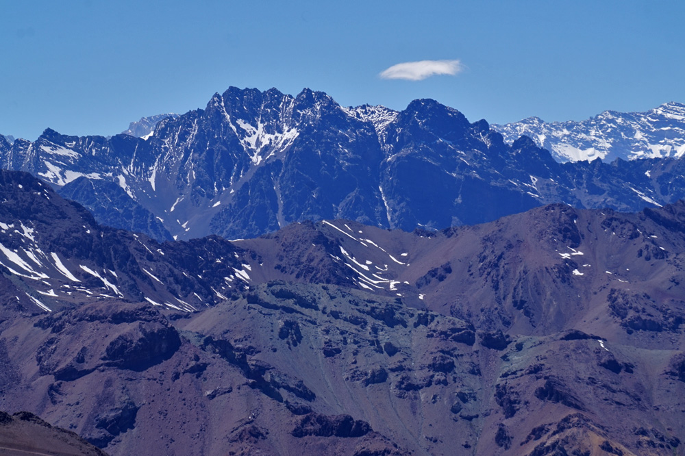 Cerro Alto del Coironal
