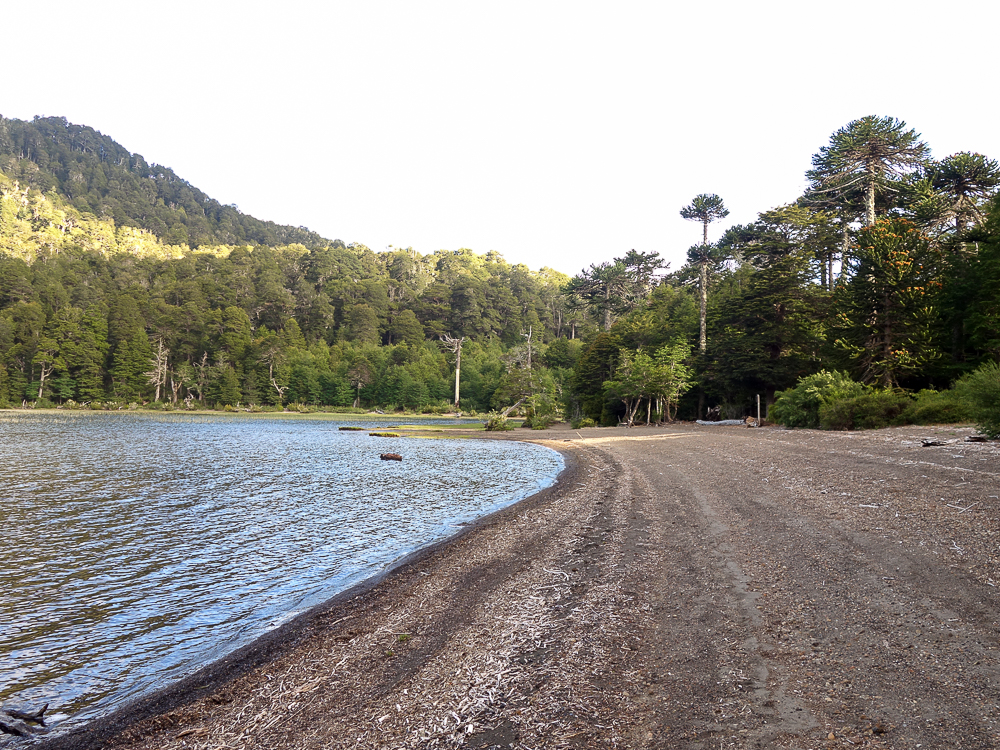 Laguna Hualalafquén