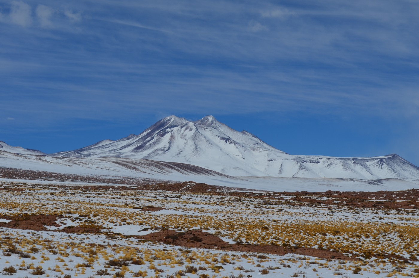 Volcán Miñiques