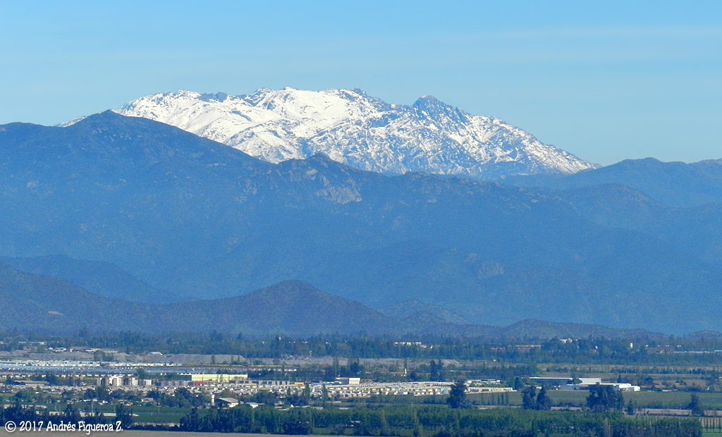 Cerro Alto de los Lirios