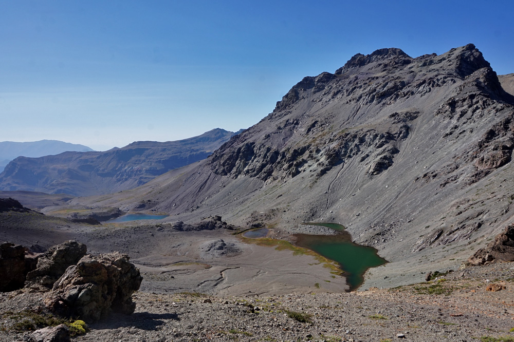 Lagunas Carne Podrida