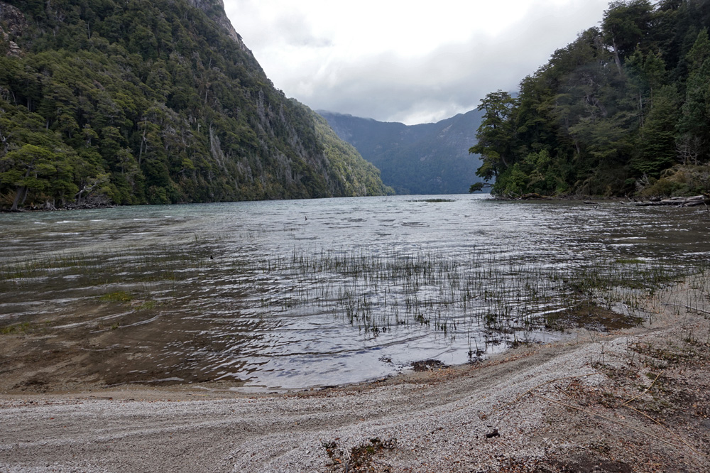 Lago Aruncohue