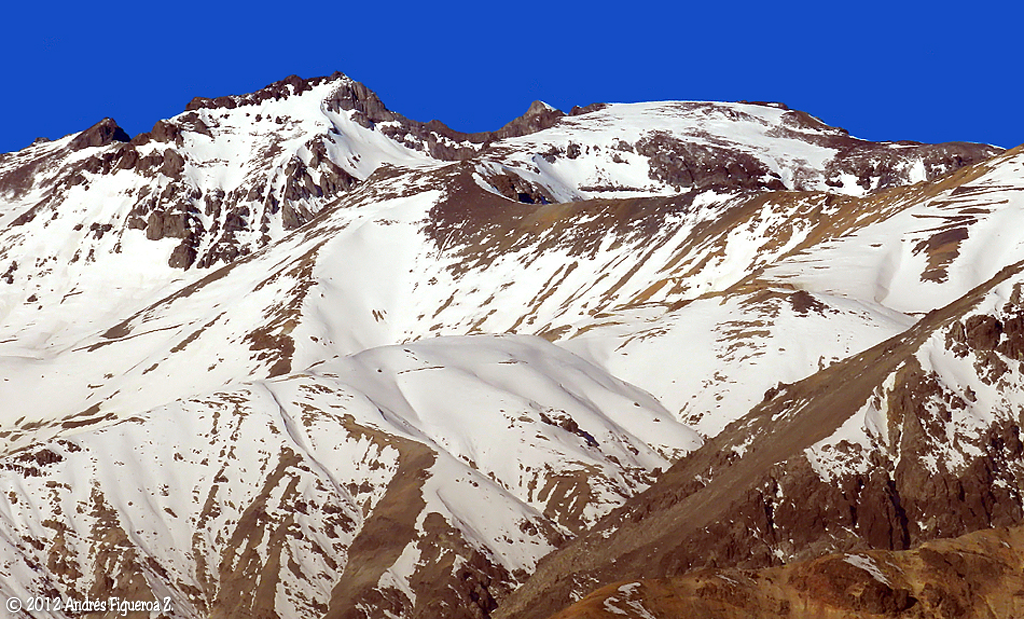 Cerro Diablo (Sewell)