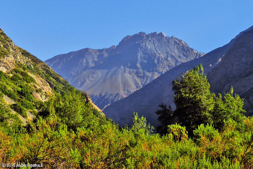 Cerro Alto de los Pejerreyes