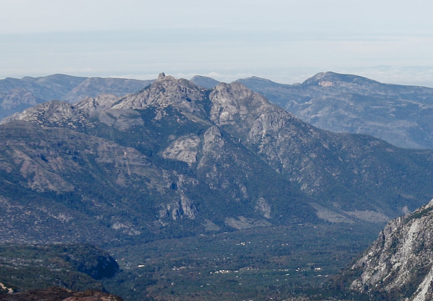 Cerro Las Bravas