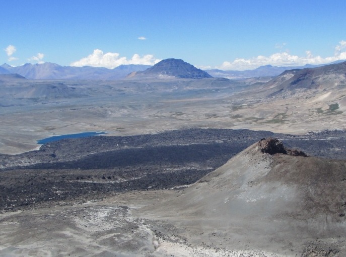 Cerro Mora
