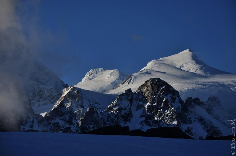 Cerro Cuerno de Plata 