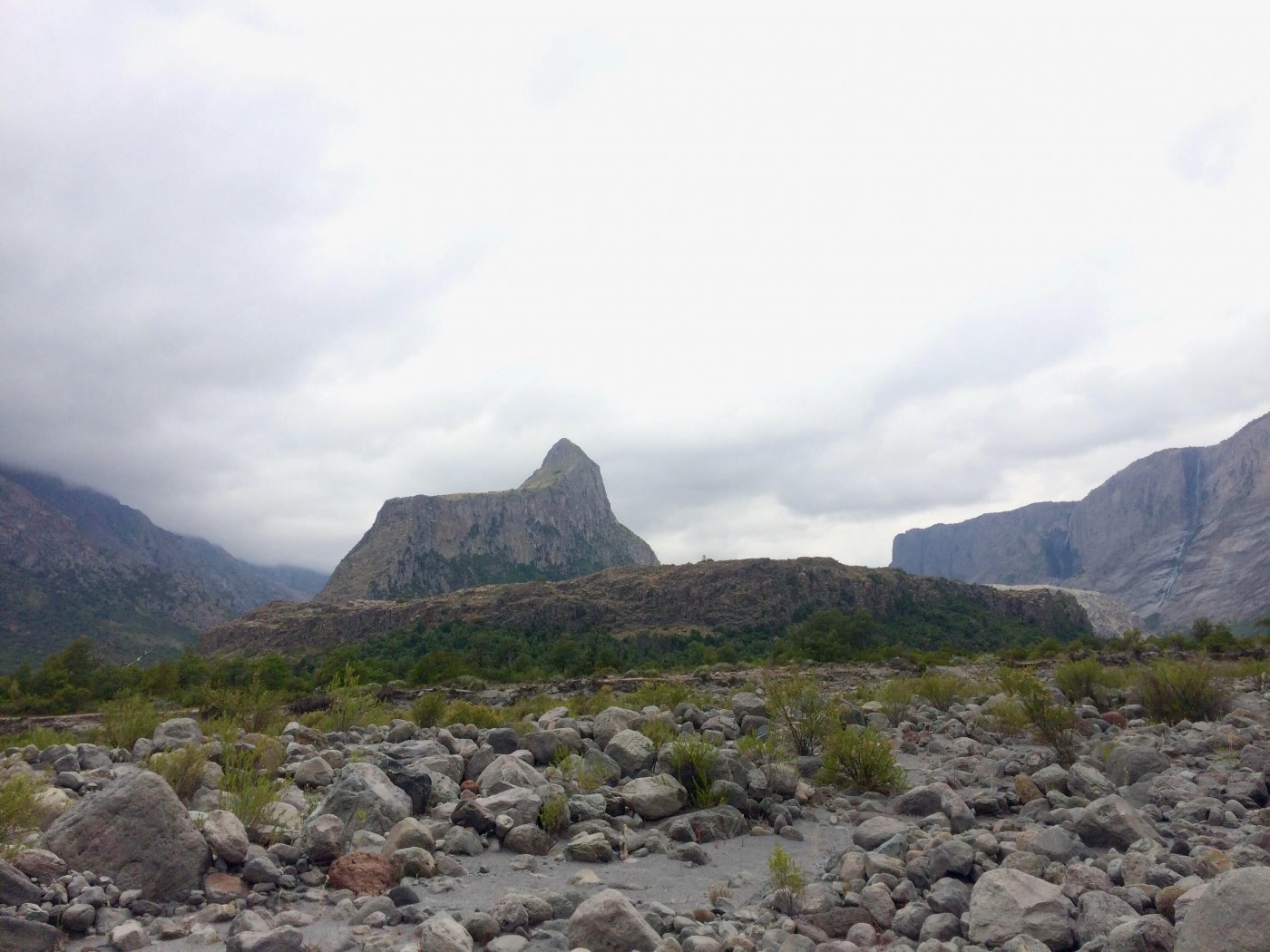 Cerro Silla del Diablo