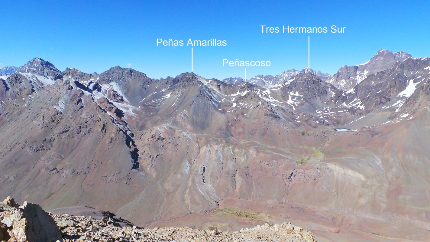 Cerro Peñascoso