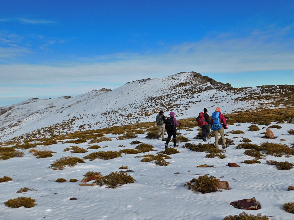 Cerro Las Sierrecillas