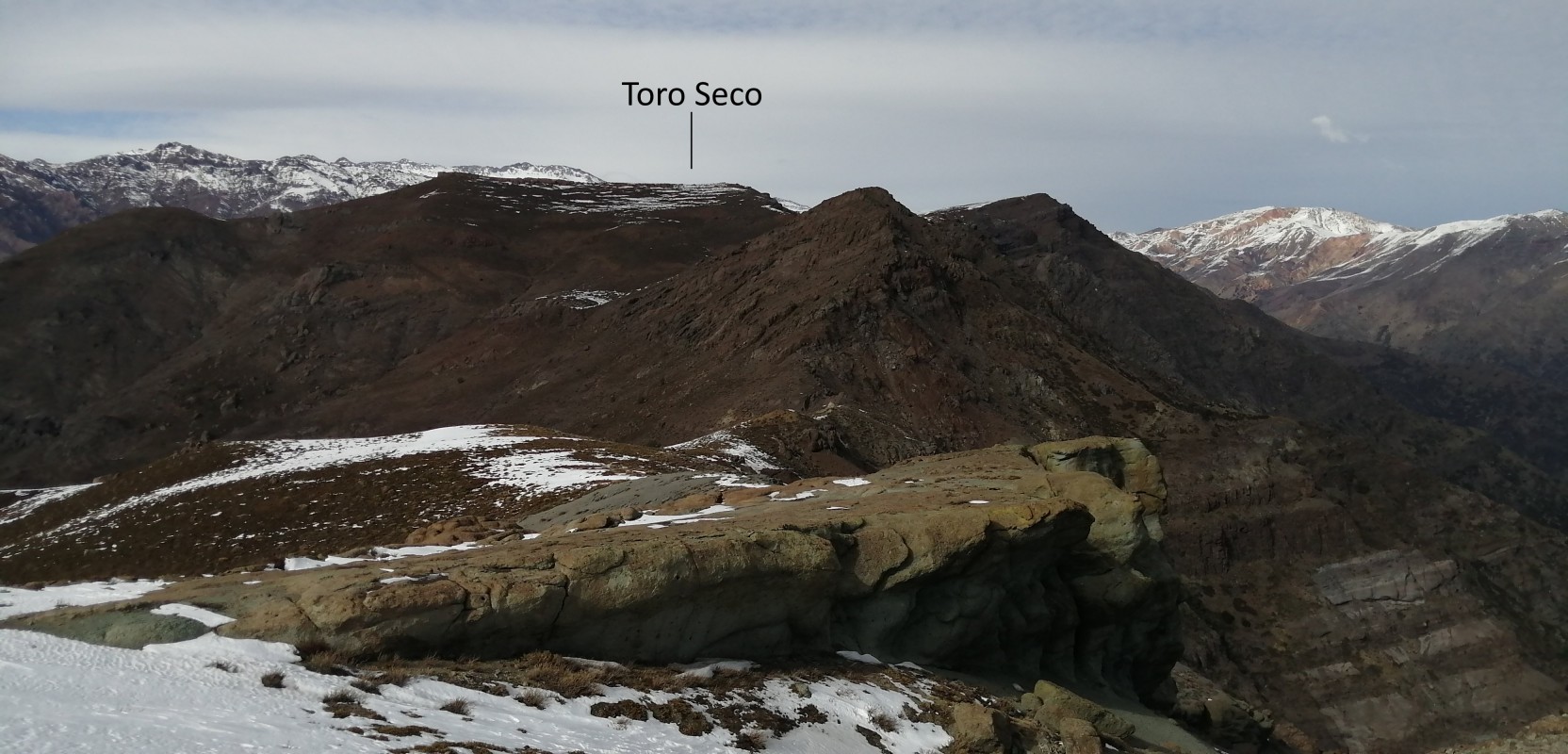 Cerro Toro Seco