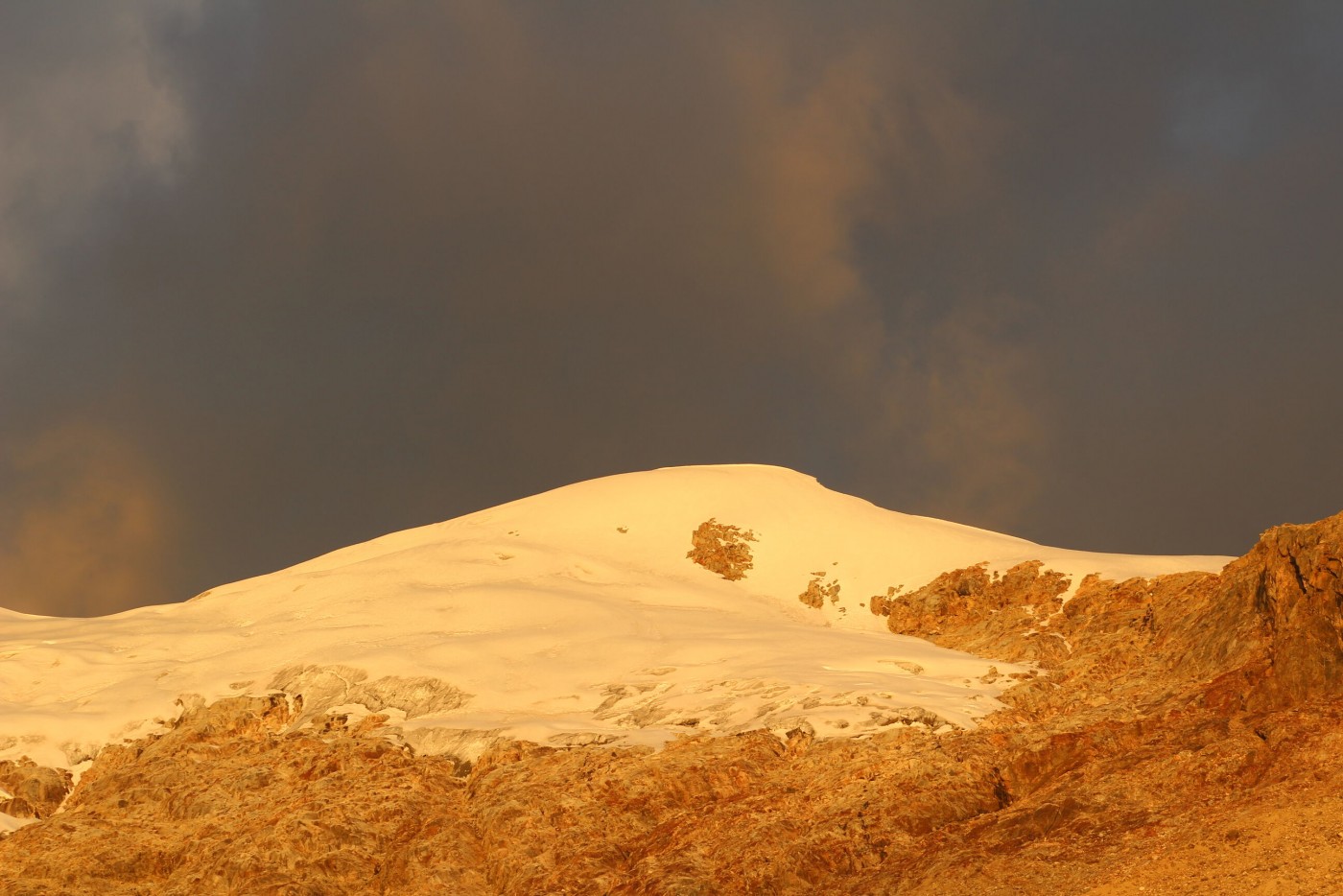 Nevado Vicos