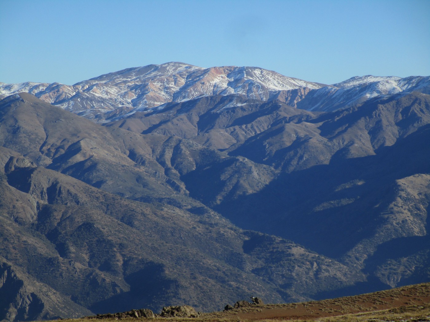 Cerro Los Cristales