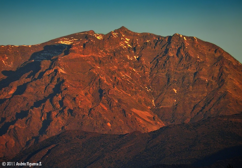 Cerro De Los Escalones