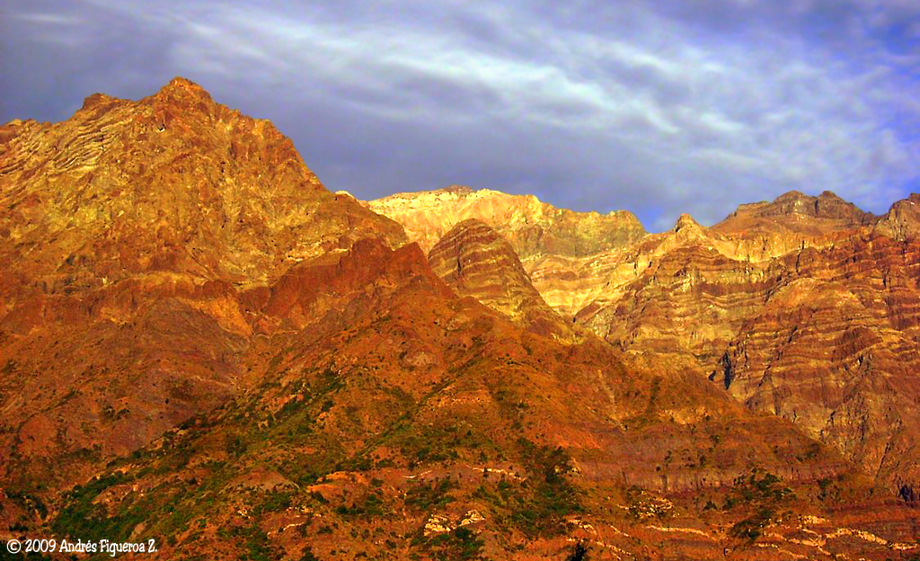 Cerro Tinajón