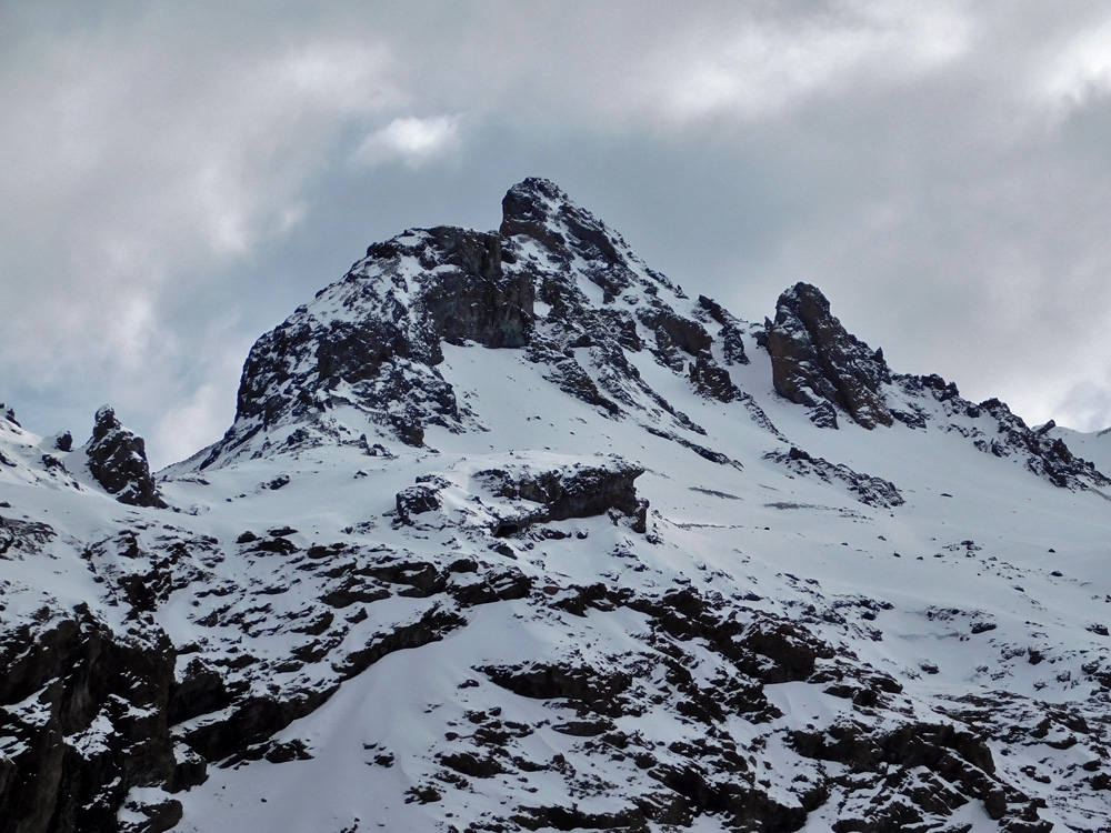 Cerro Cabeza del Inca Este