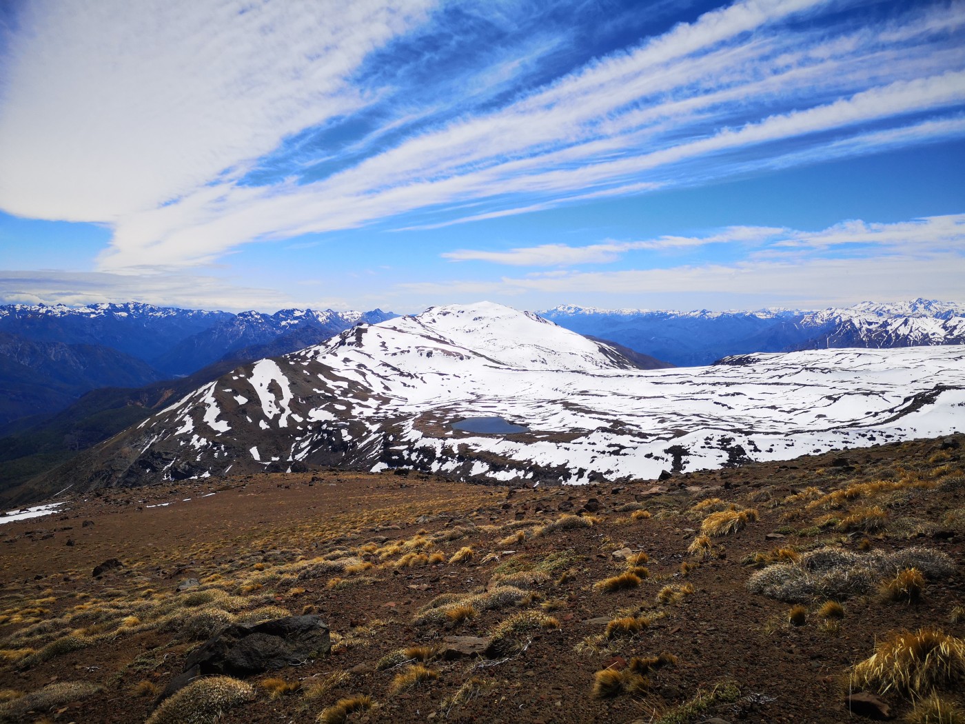 Cerro Las Yeguas