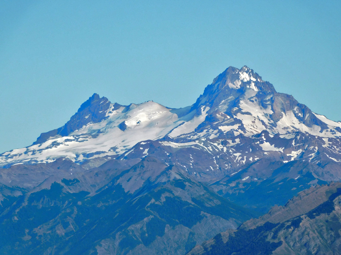 Cerro Sierra Velluda