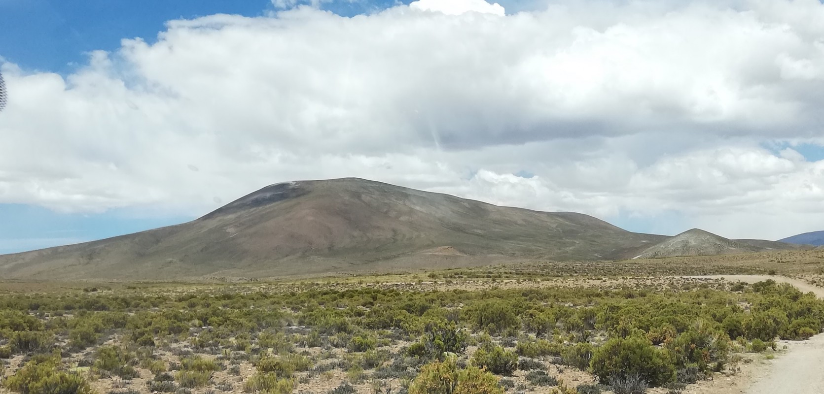 Cerro Pacocagua