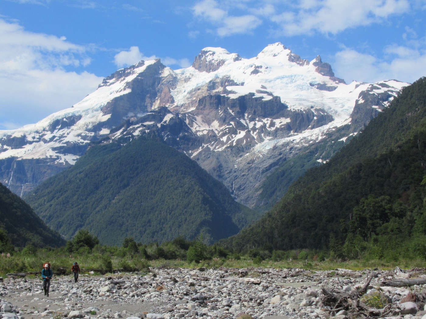 Cerro Tronador
