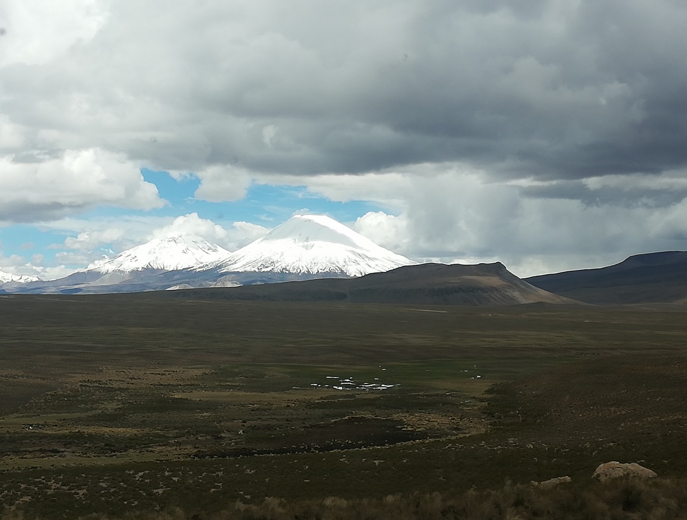 Volcán Chucuyo