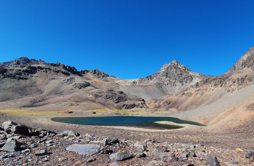 Laguna del Potrero Escondido
