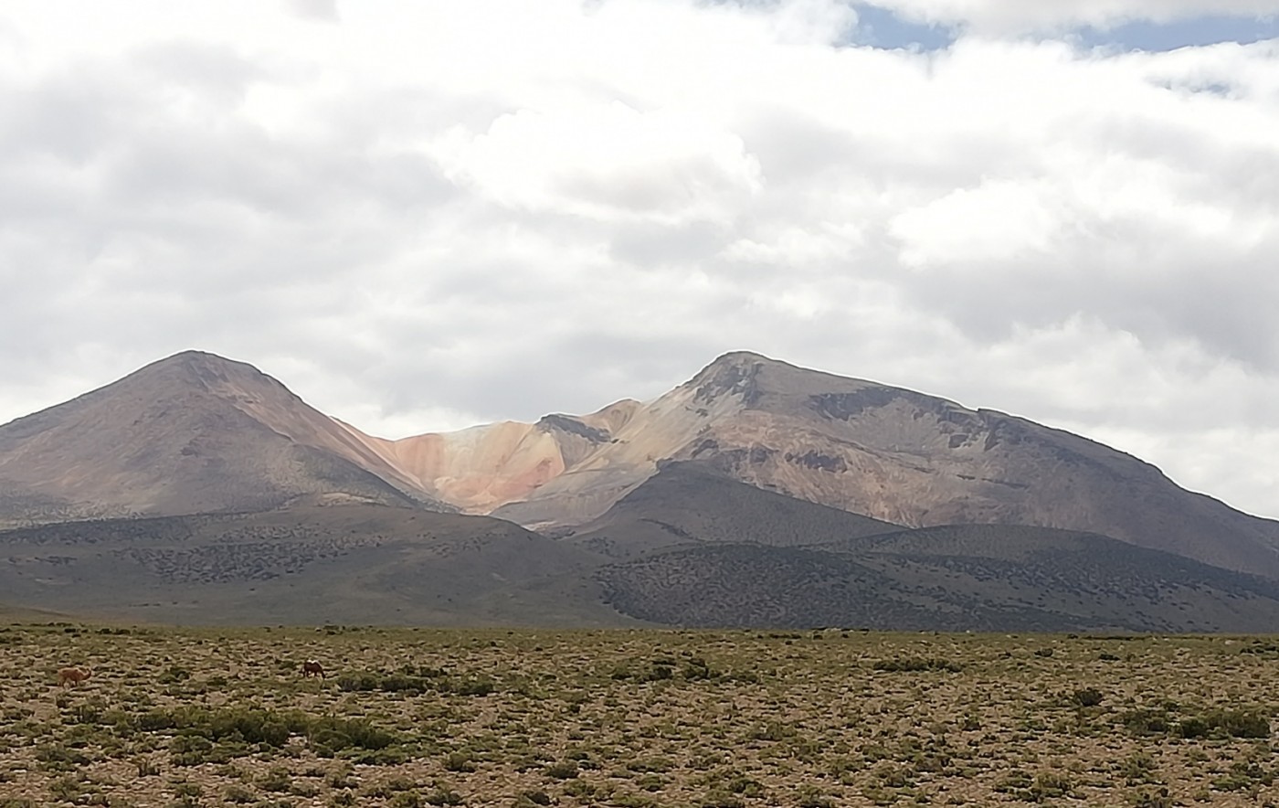 Volcán Lexone