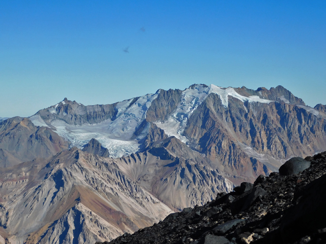 Nevado de Argüelles
