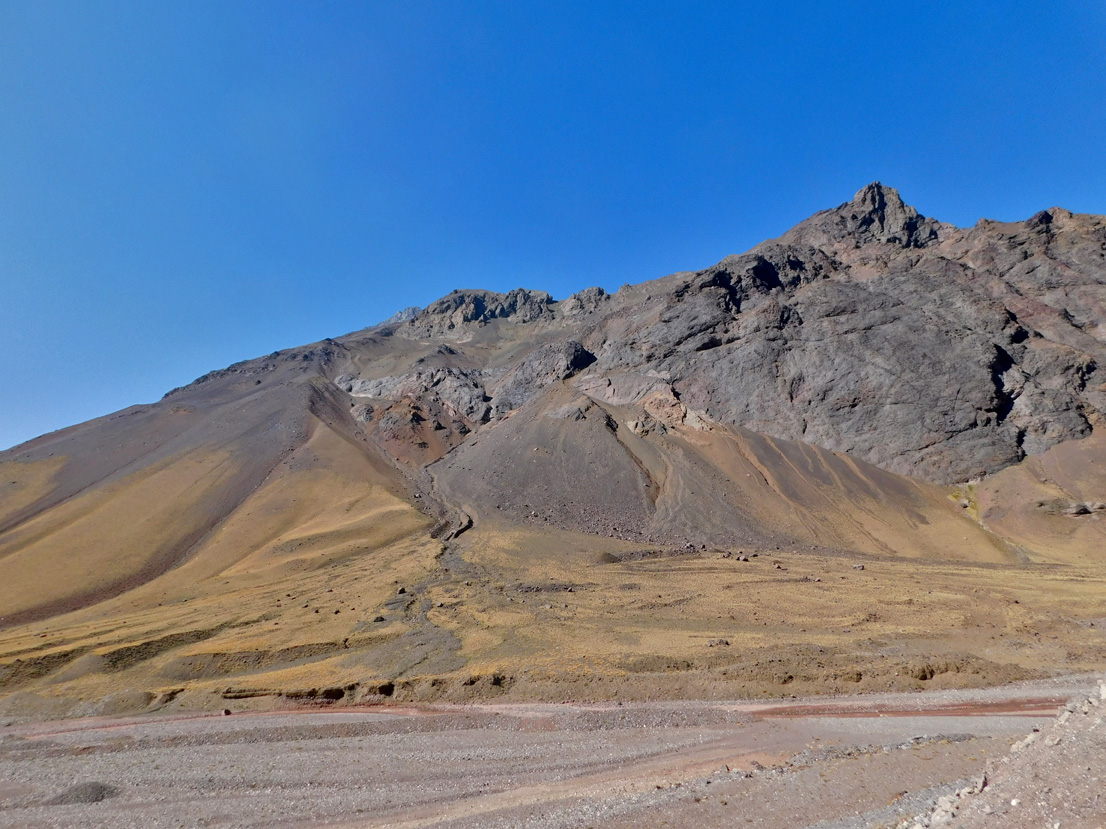 Cerro Mirador del Tolosa