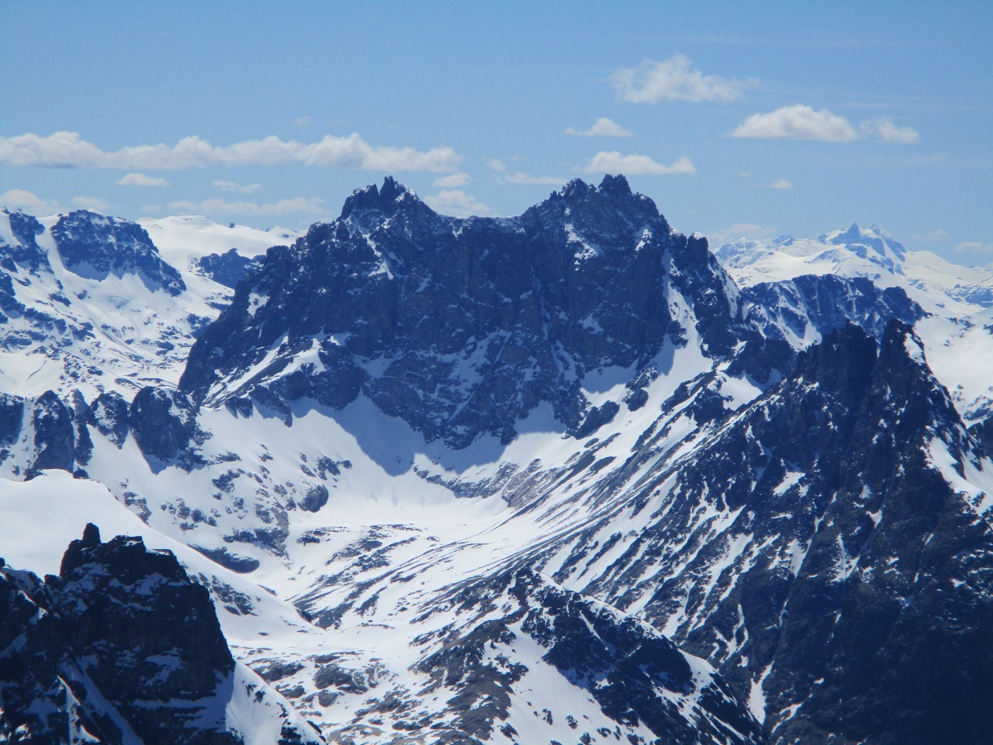 Cerro Los Pumas