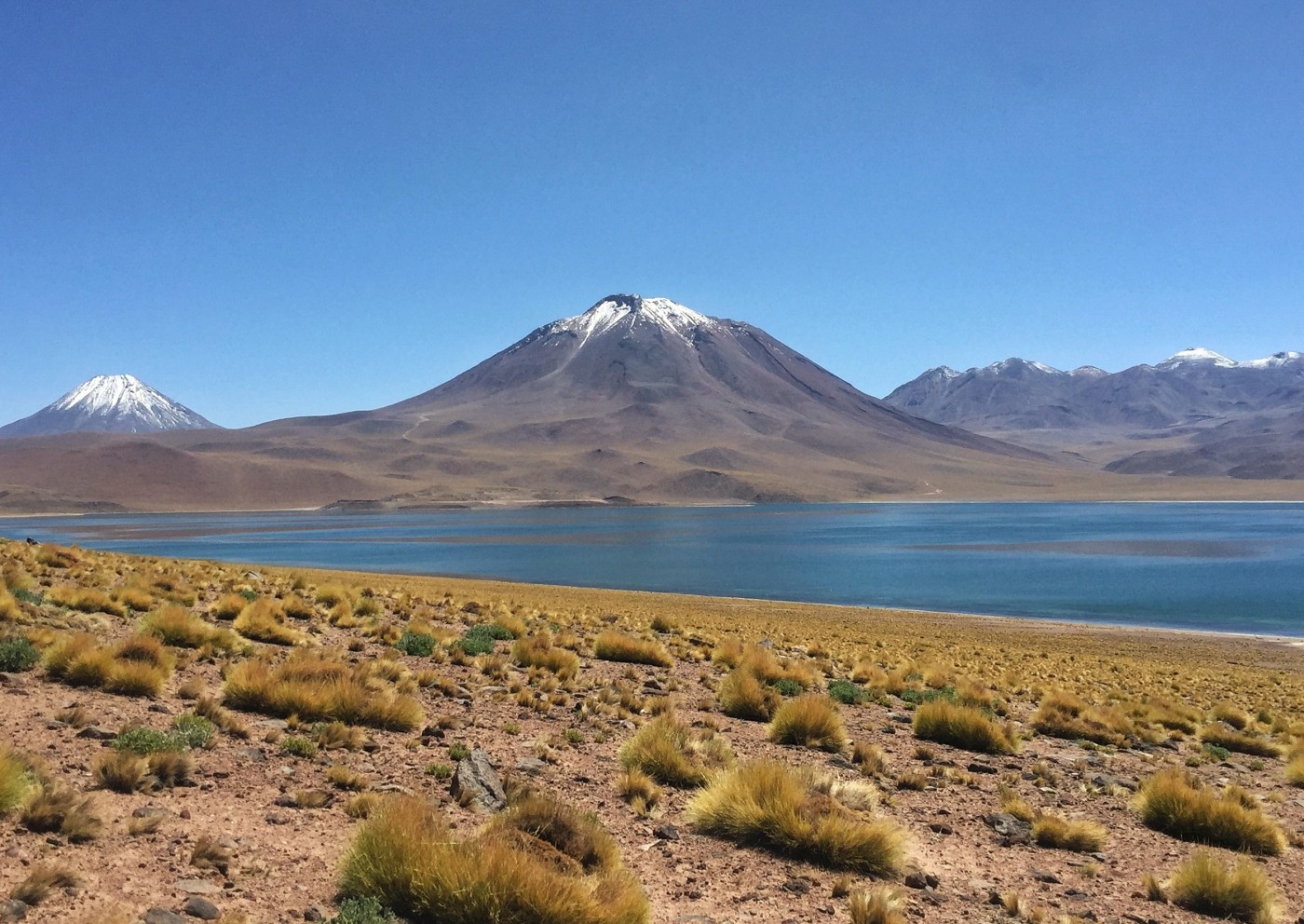 Volcán Miscanti