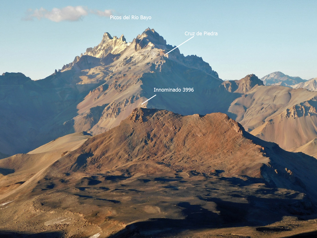 Cerro Innominado 3996