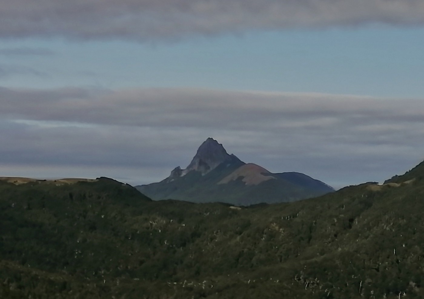 Volcán Sarnoso