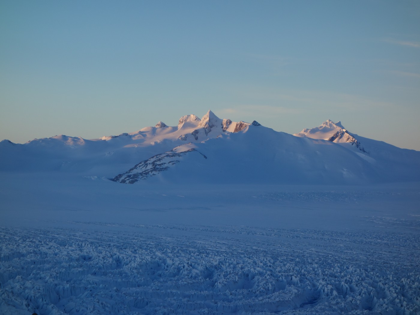 Cerro Ilse von Rentzell