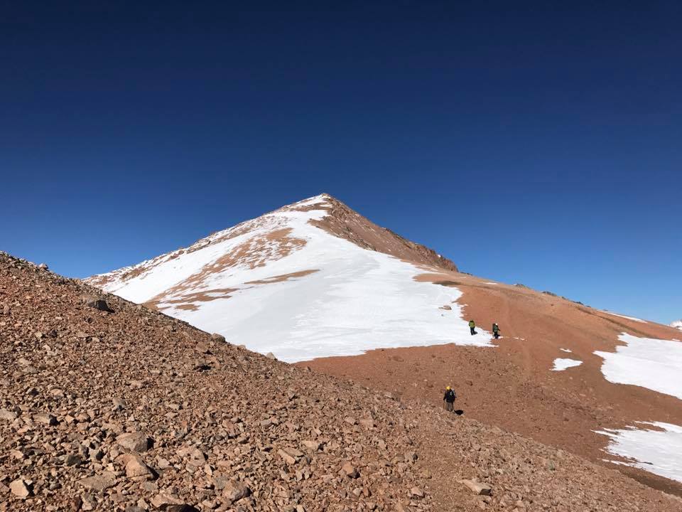 Cerro Quebrada Seca