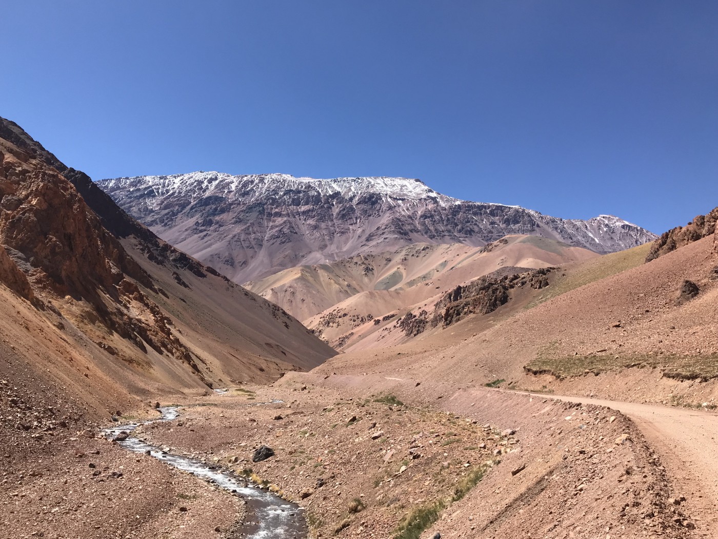 Nevado de Olivares