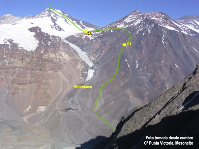 Ladera Oeste, Estero Marmolejo