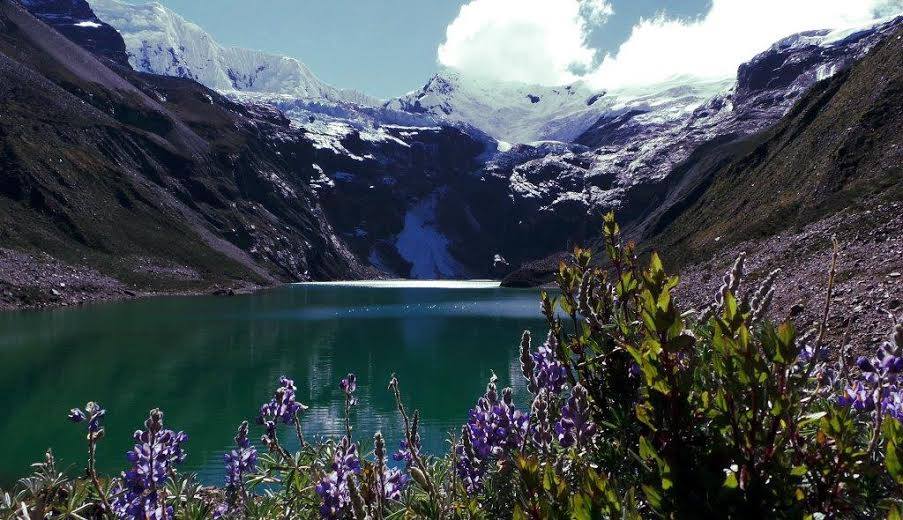 Laguna Tullpacocha