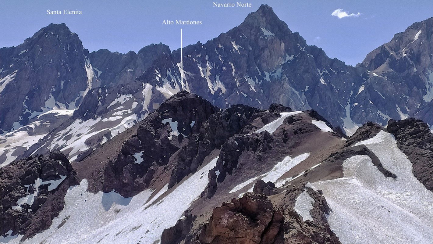 Cerro Alto Mardones
