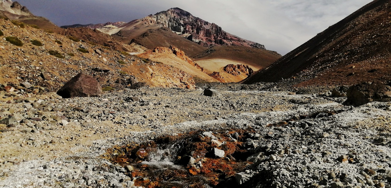 Cerro Las Tórtolas