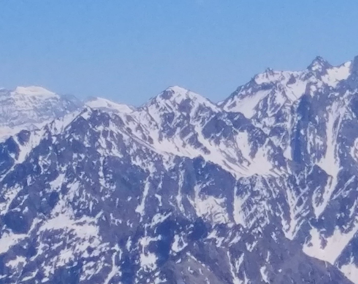 Cerro Alto de Los Cururos