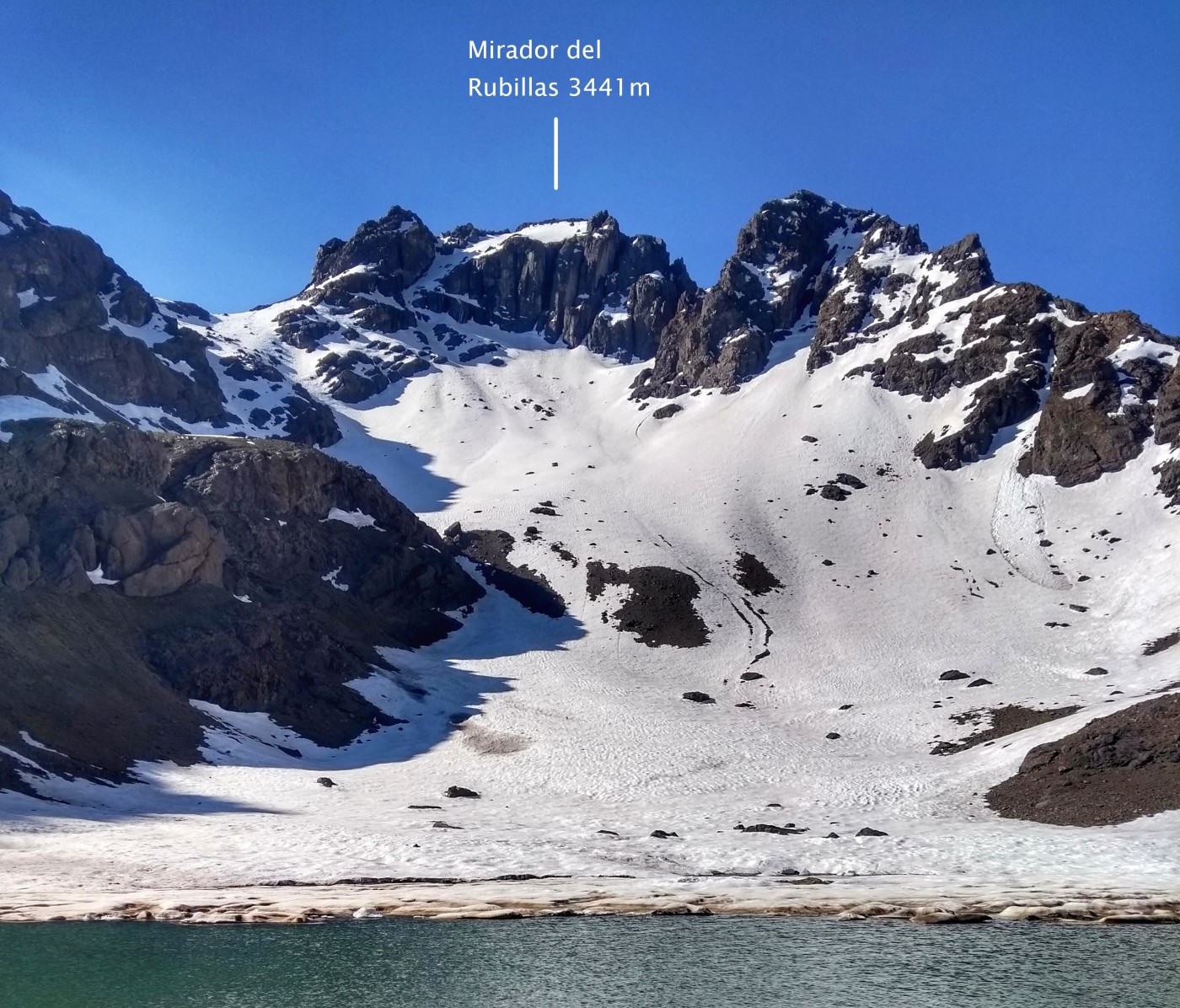 Cerro Mirador del Rubillas