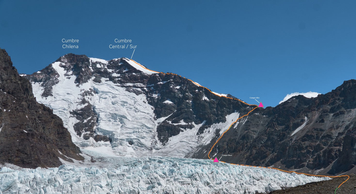 Chileno Japonesa a Cumbre Sur