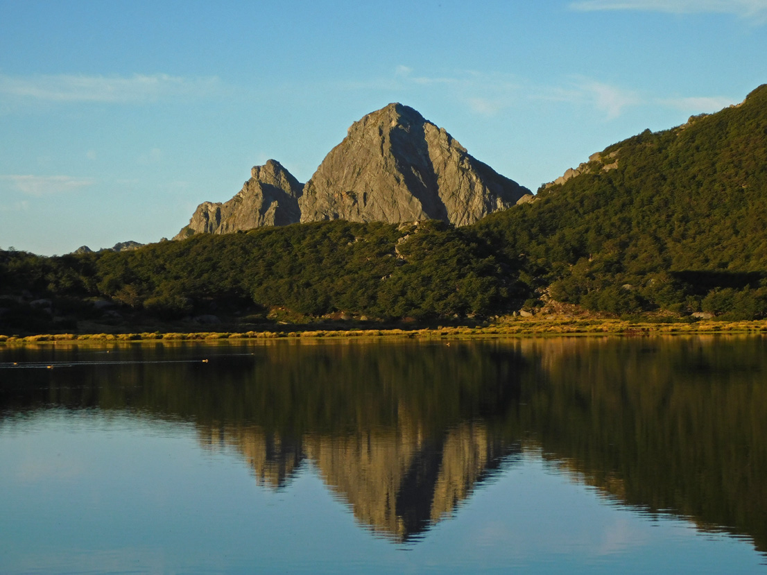 Laguna de los Patos