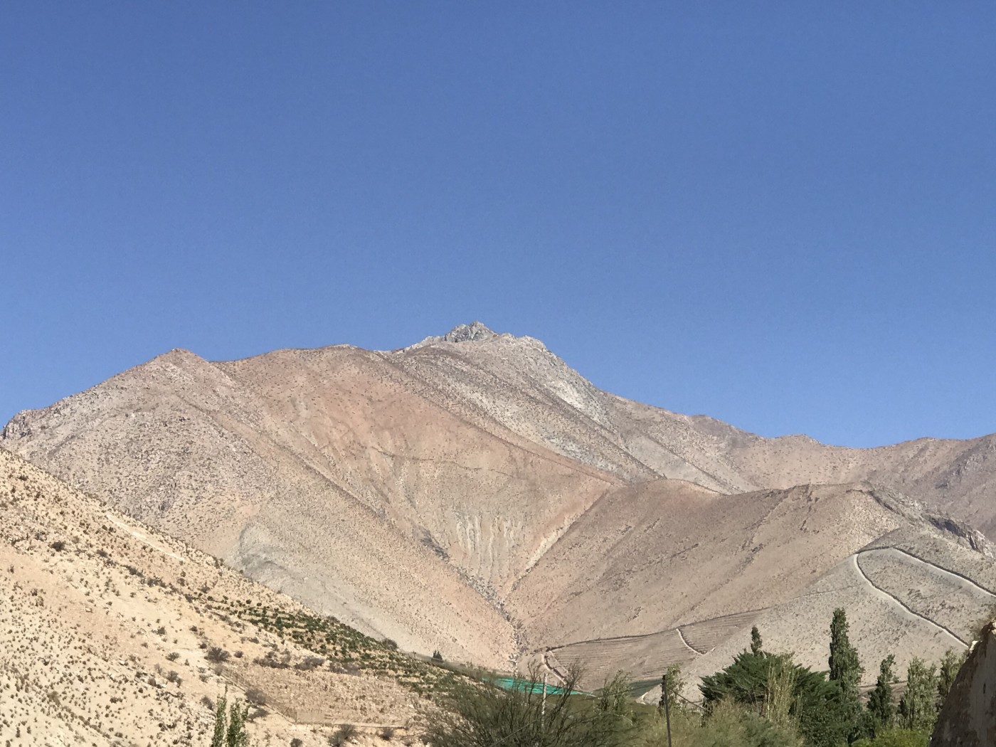 Cerro El Llano