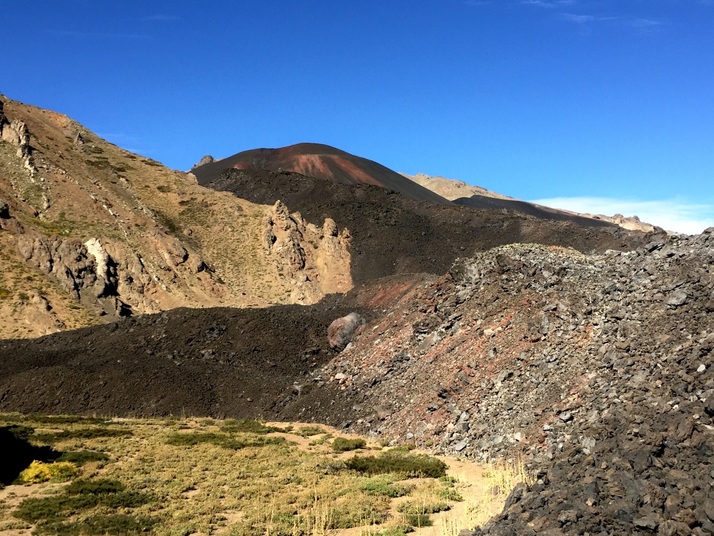 Volcán Resago